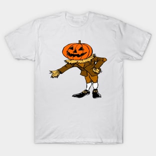 Pumpkin Man T-Shirt